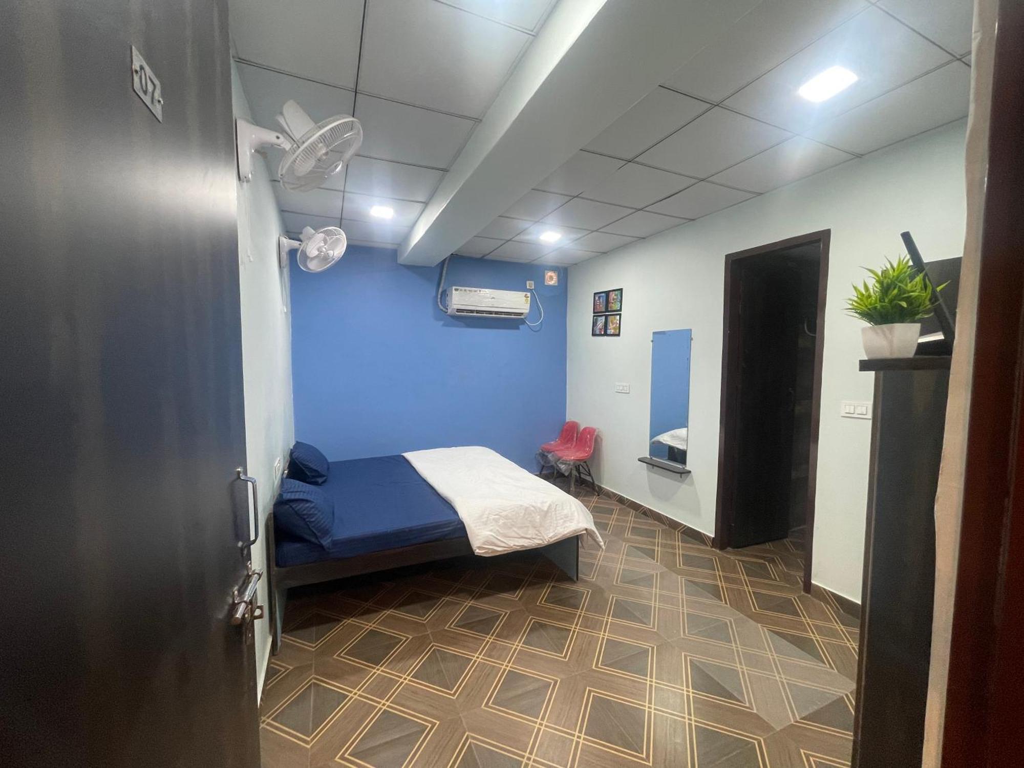 Shiv Shakti Guest House Bhiwani Ngoại thất bức ảnh